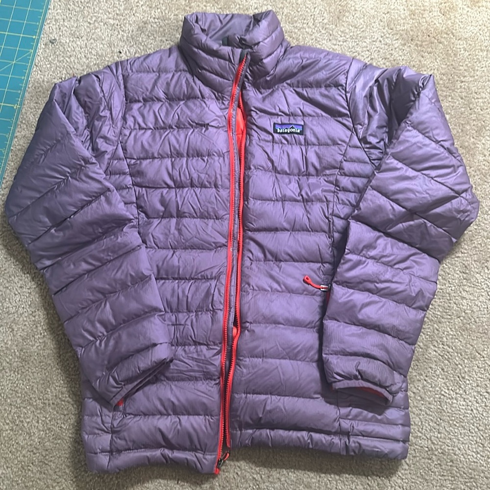 Patagonia Puffer Down Jacket M